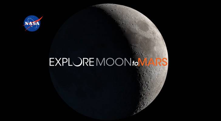 Roya News Nasa Scientists Discuss Agencys Moon To Mars Exploration Plans