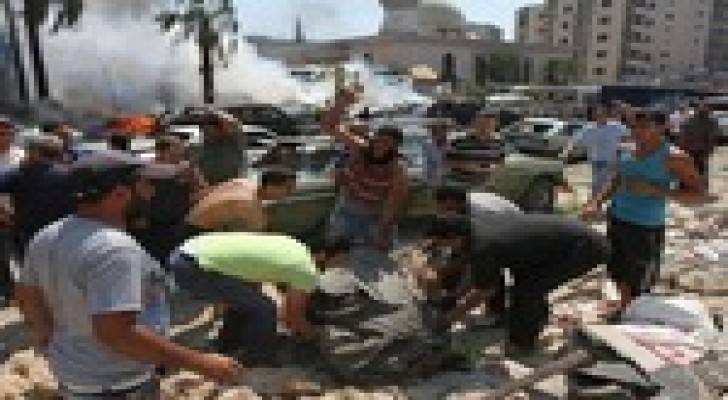 ارتفاع القتلى في طرابلس اللبنانية إلى 10