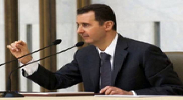 دمشق: الأسد سيقود المرحلة الانتقالية