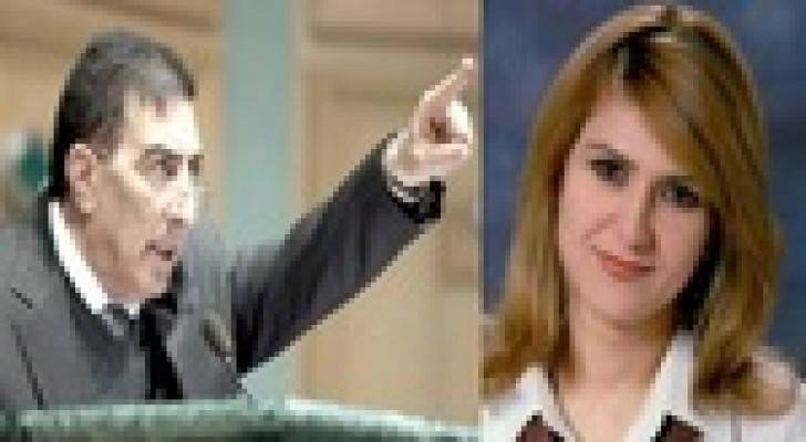 النائب الحروب : الطراونه هددني بـحـل لجنة الحريات العامـة