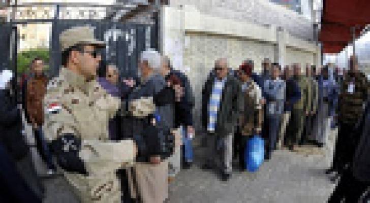 الصحة المصرية: مقتل 11 وجرح 28 حصيلة أول يوم الاستفتاء