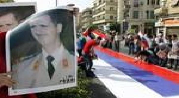 الأسد للروس : لن أتخلى عن السلطة