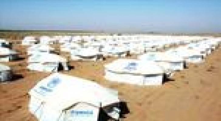 الكويت تسيّر 5 شاحنات للاجئين السوريين في الأردن