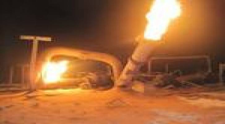 مصر تنفي نيتها قطع الغاز عن الأردن
