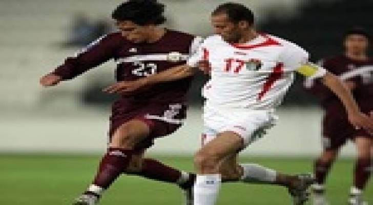 ضربة موجعة لدفاعات النشامى بإصابة "عقل"