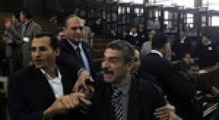 براءة جميع متهمي الإخوان في أحداث رمسيس الأولى