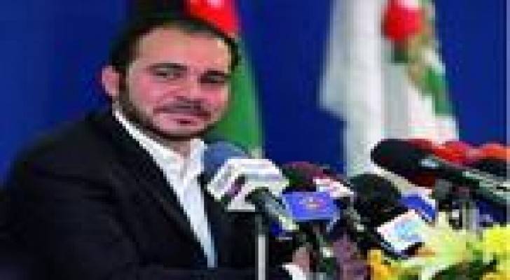 الأمير علي: العمل الأن أكبر ليظهر النشامى قويا في آسيا