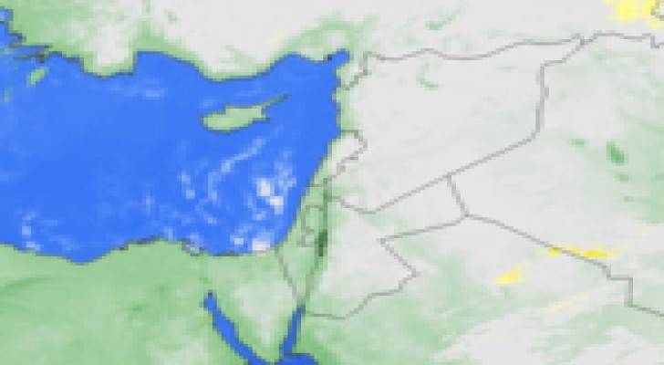 حالة الطقس : ارتفاع في درجات الحرارة