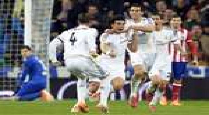 ريال مدريد يواجه اتلتيكو مدريد مجددا في اياب كأس ملك اسبانيا