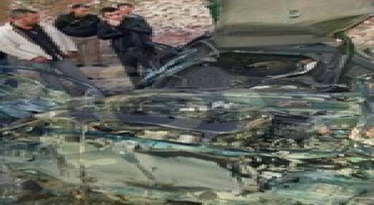 وفاة واصابة اثر حادث سير في عبدون - صور