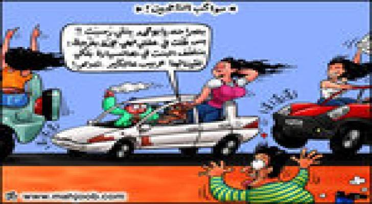 الأمن يسجل أكثر من 700 مخالفة منذ اعلان نتائج النتوجيهي