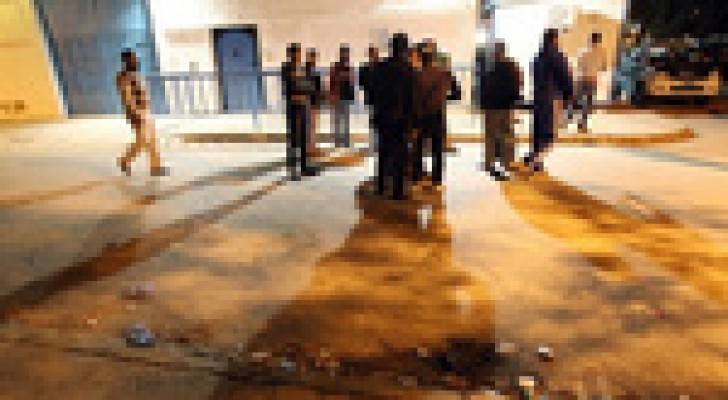انفجار قذيفة قرب القنصلية التونسية في بنغازي