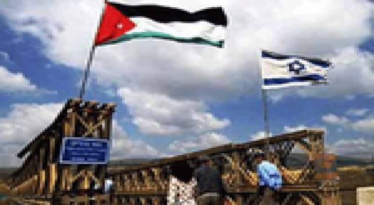 نشاط تطبيعي أردني "محموم" مع إسرائيل بالتزامن مع خطة كيري للسلام