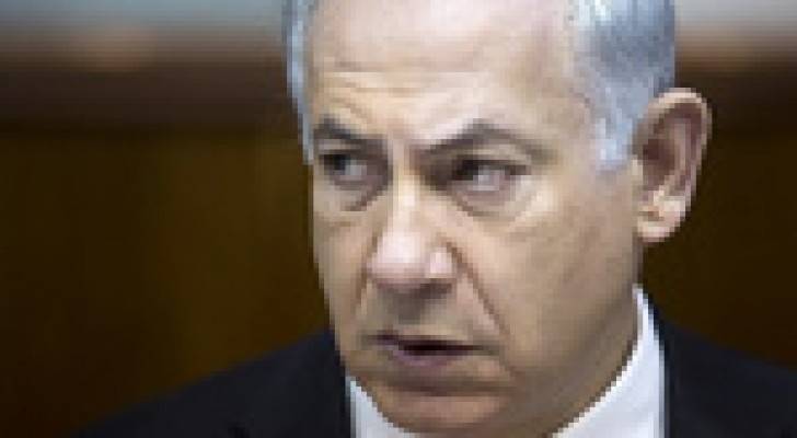 نتانياهو: تنفيذ خطة كيري هو الفرصة الوحيدة للسلام مع الفلسطينيين