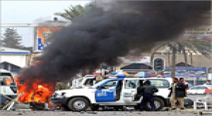 العراق: عشرات القتلى والجرحى بتفجير في سوق شعبية ببغداد
