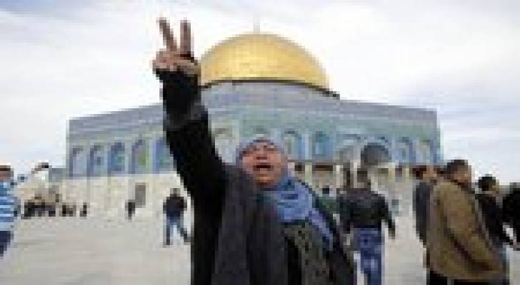 غضب إسرائيلي بسبب السيادة الهاشمية الأردنية على القدس المحتلة