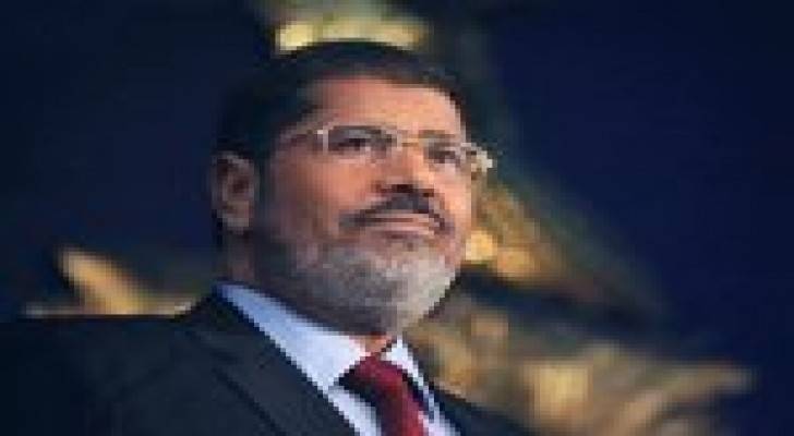 تأجيل محاكمة مرسي الى الثلاثاء بعد تعذر نقله الى المحكمة بسبب سوء الأحوال الجوية