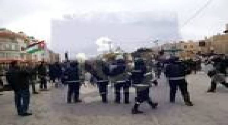 مراسلة رؤيا: اعتقال أحد أقرباء الدقامسة.. والأمن يوضح