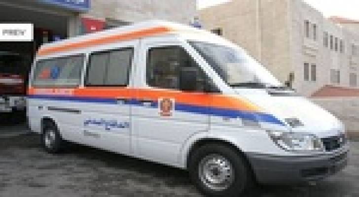 وفاتان واصابتان بحادث سير في الكرك