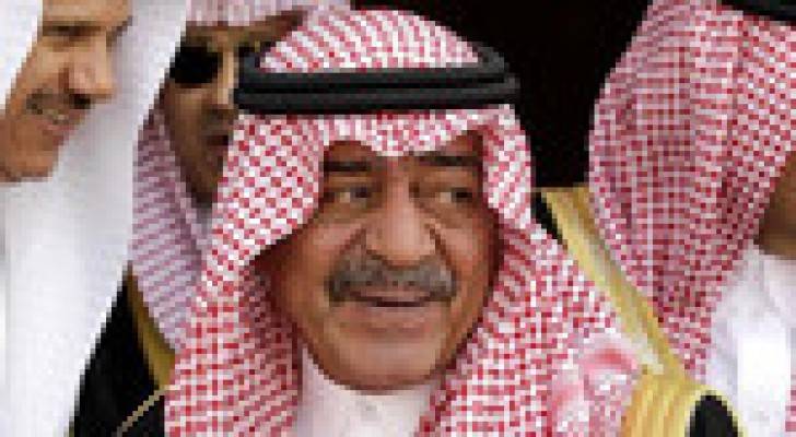 السعودية: مقرن بن عبدالعزيز ولياً لولي العهد