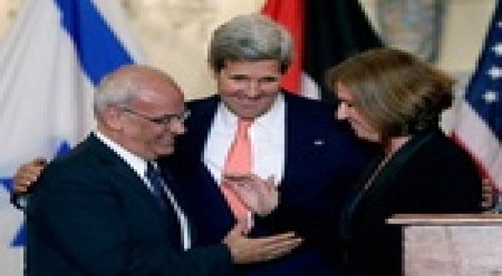 لا تقدم في المفاوضات الفلسطينية الإسرائيلية