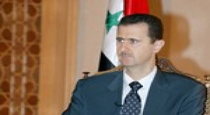 الأسد : مشروع الاسلام السياسي سقط