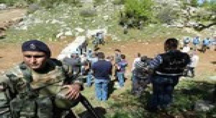 الإحتلال الإسرائيلي يفرج عن اللبنانيين المختطفين