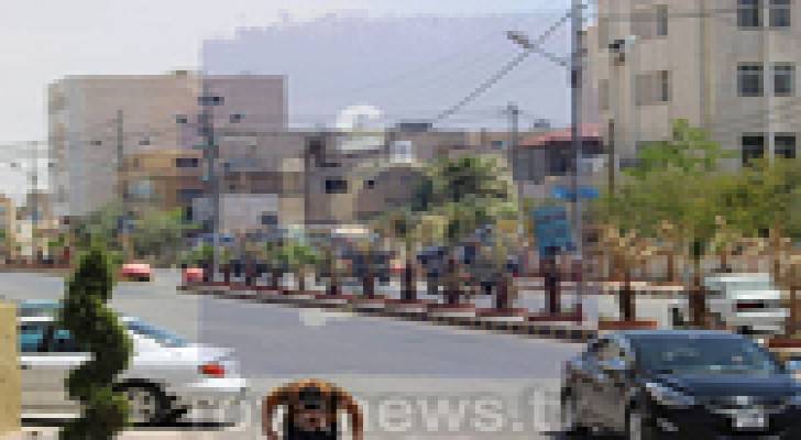 معان:هدوء حذر بعد إصابة ثلاثه شبان في إشتباكات  ليلة الجمعة