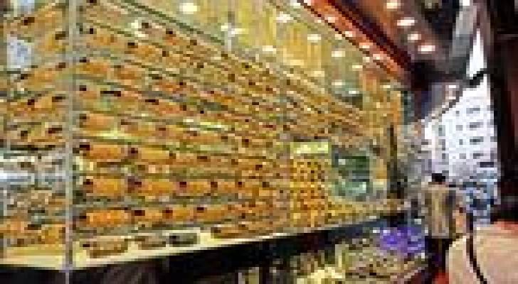 26.6 دينار سعر غرام الذهب 21 محليا