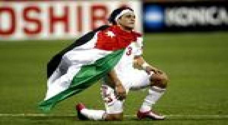 السلمان لـ رؤيا: جائزة أفضل لاعب خطوة للوصول إلى الألقاب