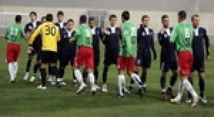 تعادل بطعم الخسارة للوحدات والبقعة