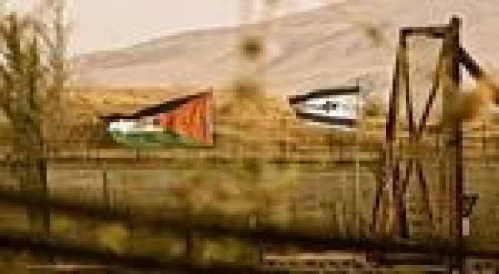 الجانب الاسرائيلي يبدأ صباح اليوم بازالة الغام في المنطقة الحدودية