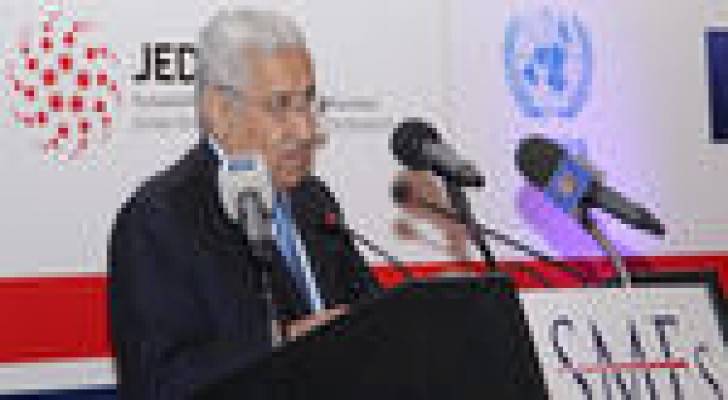 النسور: الاردن تجاوز مرحلة الخطر الاقتصادي
