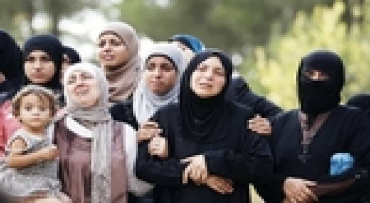 دراسة: لاجئات سوريات يتعرضن لعنف جسدي