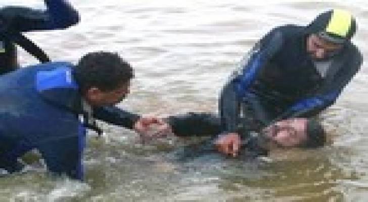 تسجيل 19 وفاة غرقا في الأردن عام 2014
