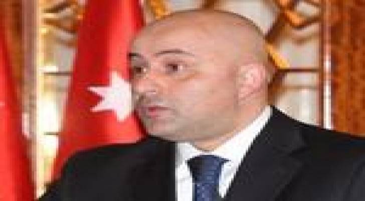 قبول استقالة مدير عام الملكية الاردنية عامر الحديدي