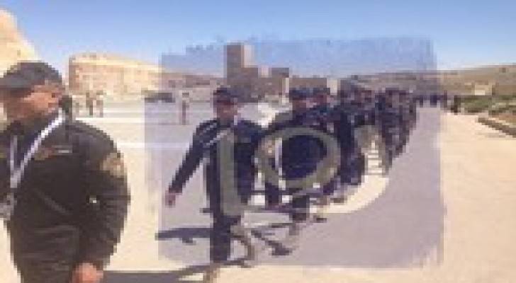 انطلاق فعالية المحارب الدولية السادسة - صور وفيديو
