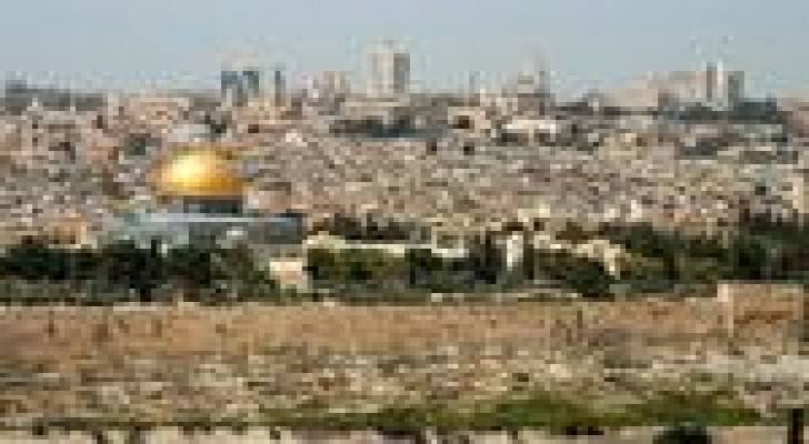 مؤتمرالطريق الى القدس يبارك فتوى جواز زيارة الاقصى