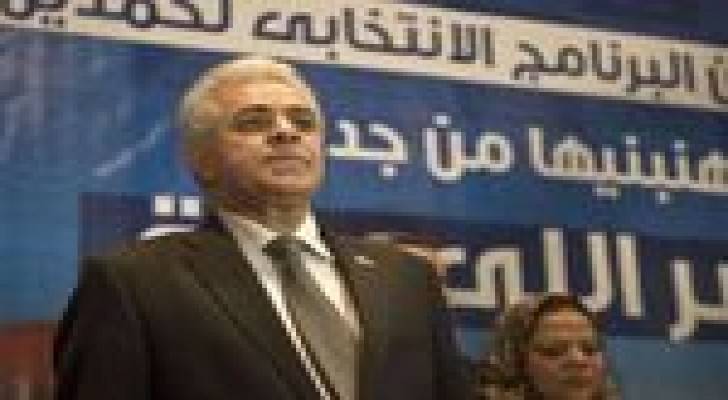 لجنة الانتخابات الرئاسية بمصر تعلن السيسي وصباحي مرشحيين رسميين للانتخابات الرئاسية