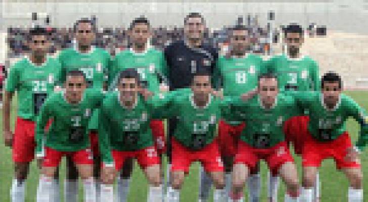 الوحدات ينجو من فخ العربي في الوقت القاتل