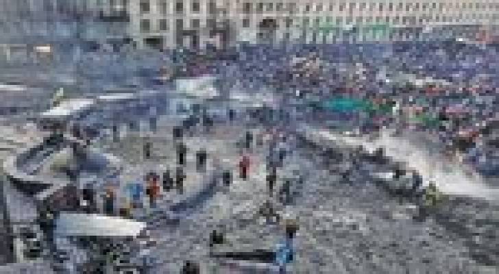 مقتل 38 شخصا بمواجهات في أوكرانيا