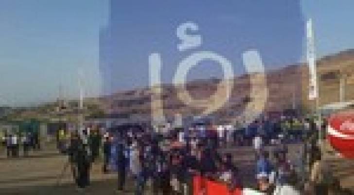 العطية بطلا لرالي الاردن للمرة الثامنة في تاريخه.. صور