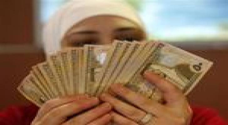 ارتفاع حجم ودائع الاردنيين في صندوق توفير البريد 8 % العام الماضي