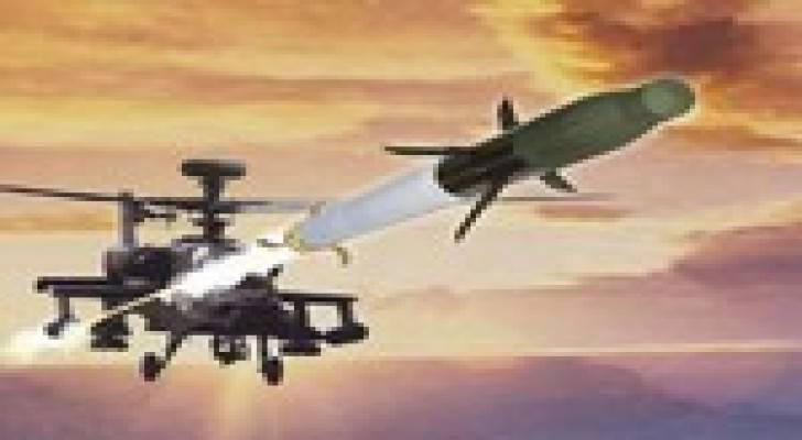 الأردن أول دولة حول العالم يتعاقد على شراء صواريخ أمريكية موجهة بالليرز