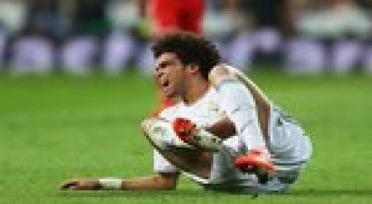 ريال مدريد: بيبي يتعرض لإصابة ستبعده لمدة 15 يوم