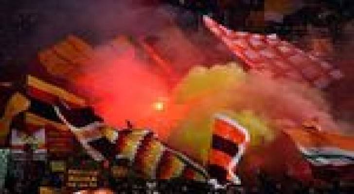 تخوف من احداث شغب ترافق لقاء روما ويوفينتوس