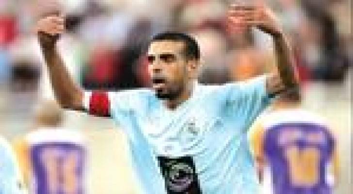 حسونة الشيخ لـرؤيا: سأعود إلى تدريبات الفيصلي يوم غدا