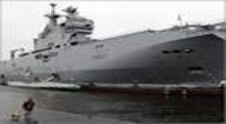 إسرائيل رفضت رسو سفينة صواريخ روسية في ميناء حيفا