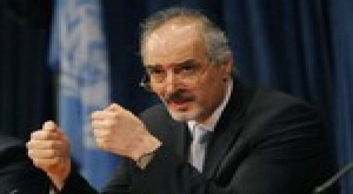 الجعفري : سوريا لن ترضى بالاعتذارات فقط