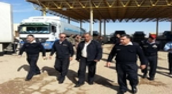 الحكومتان الأردنية والفلسطينية توقعان اتفاقية تعاون في الشؤون الجمركية